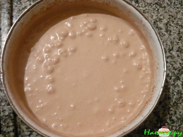 "Птичье молоко" без выпечки