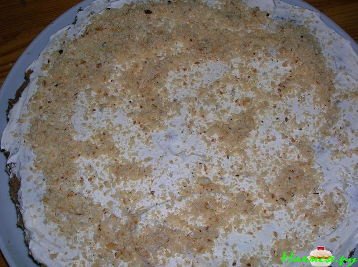 Торт "Для любимого"