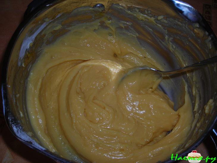 Эклерчики в глазури