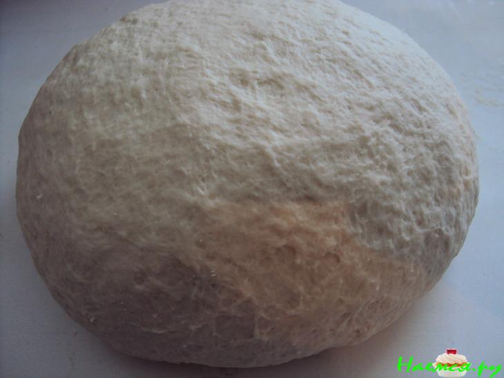 Багет (baguette ou pain parisien)