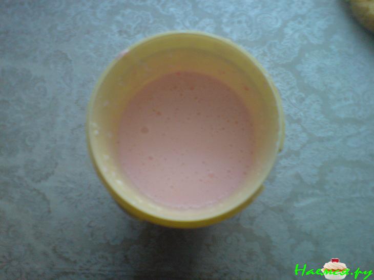 Торт 'Киселёвый'