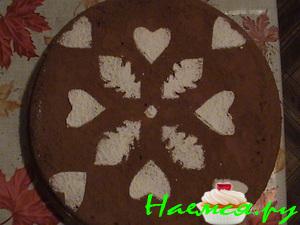 Пирог "Именинный"