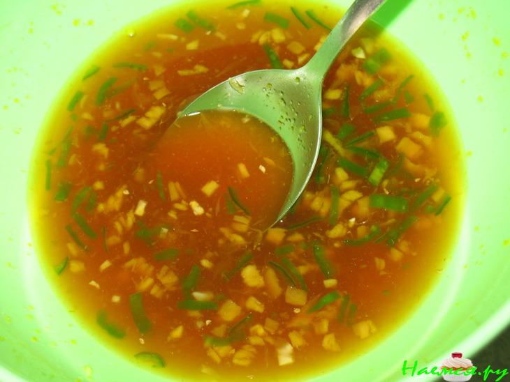 Курица по-сычуаньски