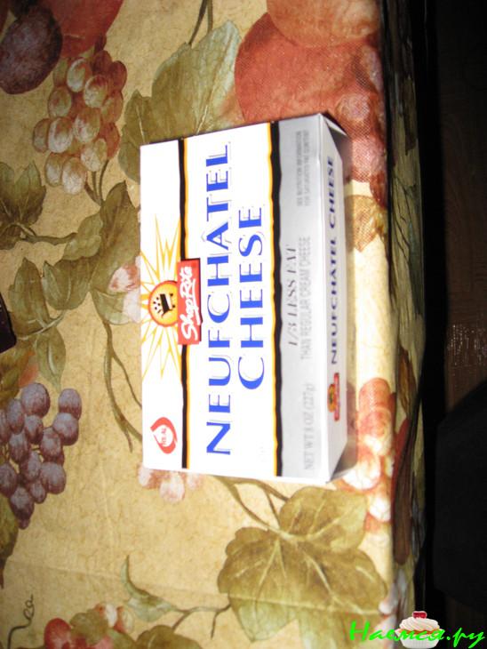 Тортик "Шоколадно-Творожный"&nbsp; 