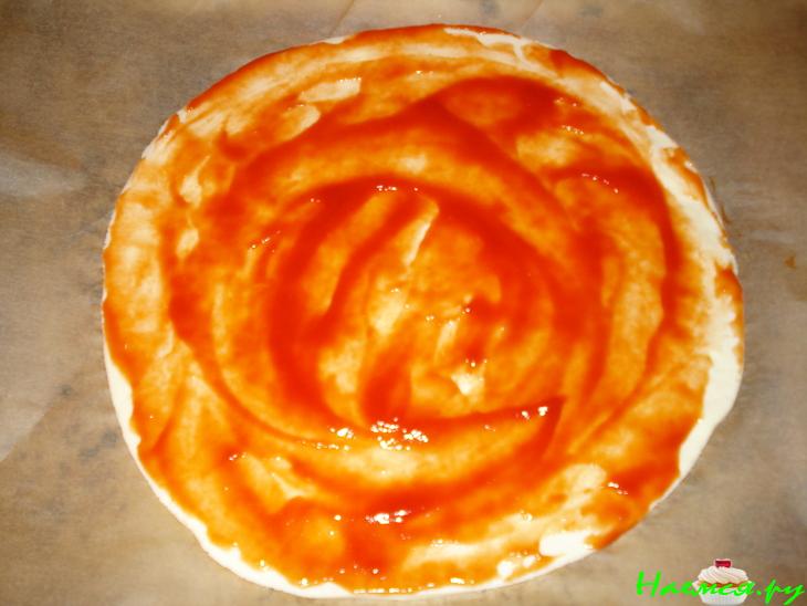 Пицца "Смайл"