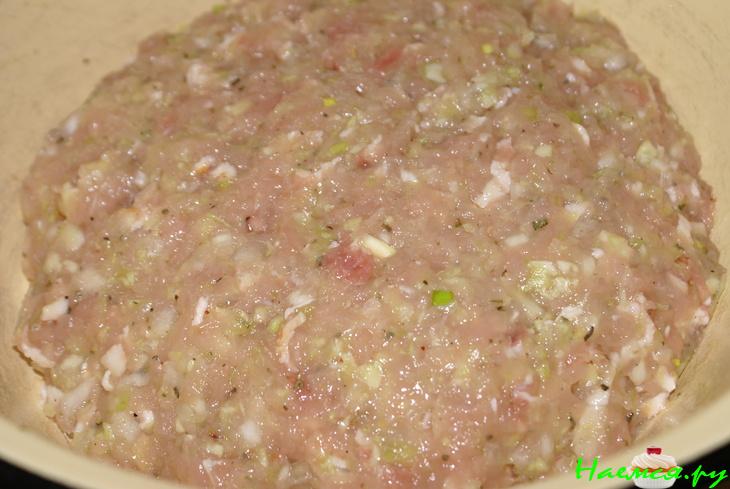 Котлетки "Крестьянские" вариант