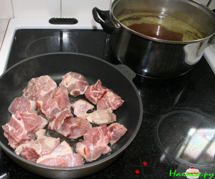 Жаркое "А ля Марокко" Жаркое "А ля Марокко"