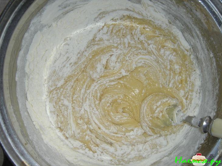 Торт "Медовичок" Торт "Медовичок"