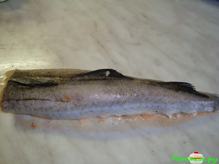 Двойная радость рыбная