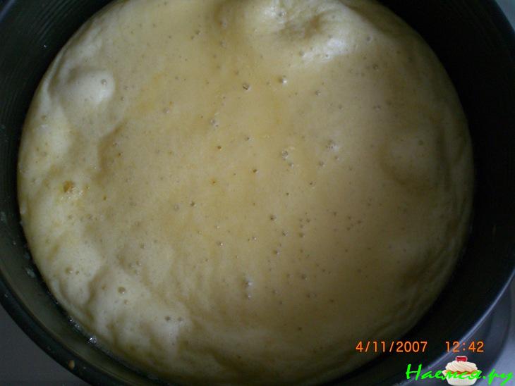 Быстрый пирог Быстрый пирог