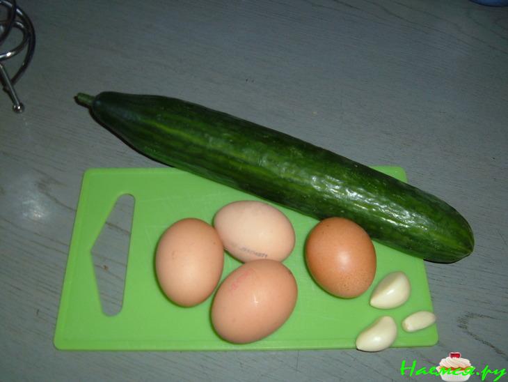 Салат "Утро Греции"