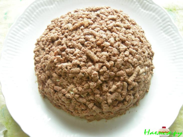 Салат "Одуванчик"