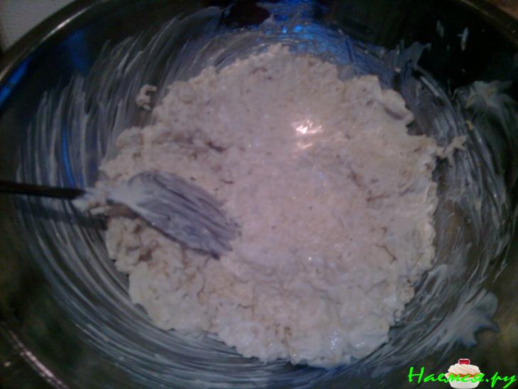 Морковный салат с вермишелью