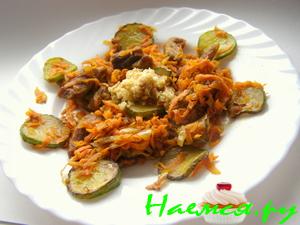 Говядина по-корейски