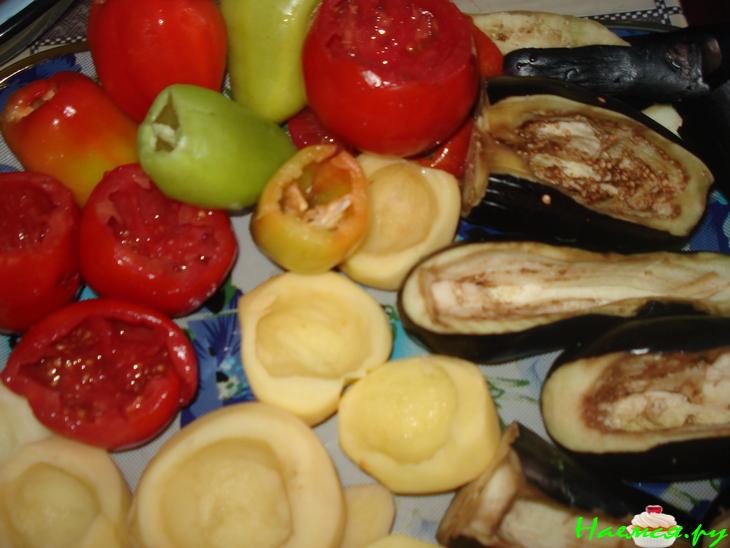 Толма....летняя Толма....летняя