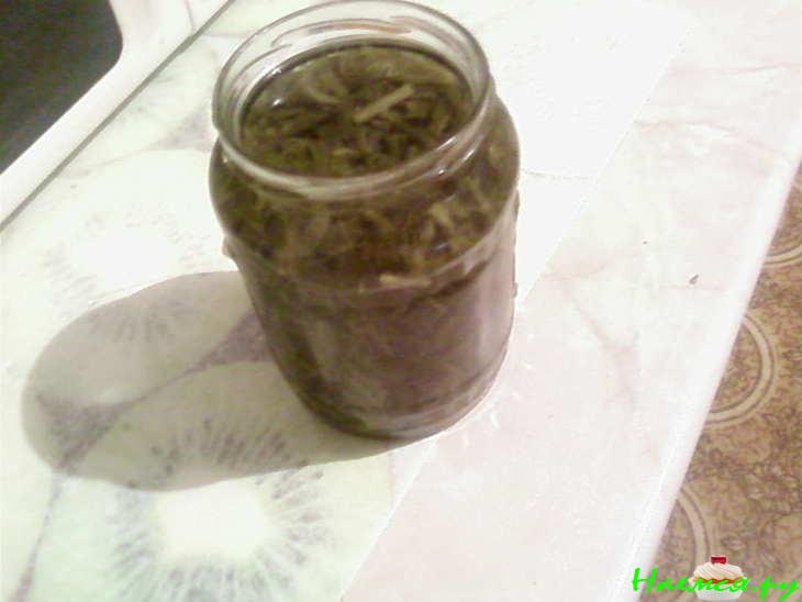 Щавельный суп Щавельный суп