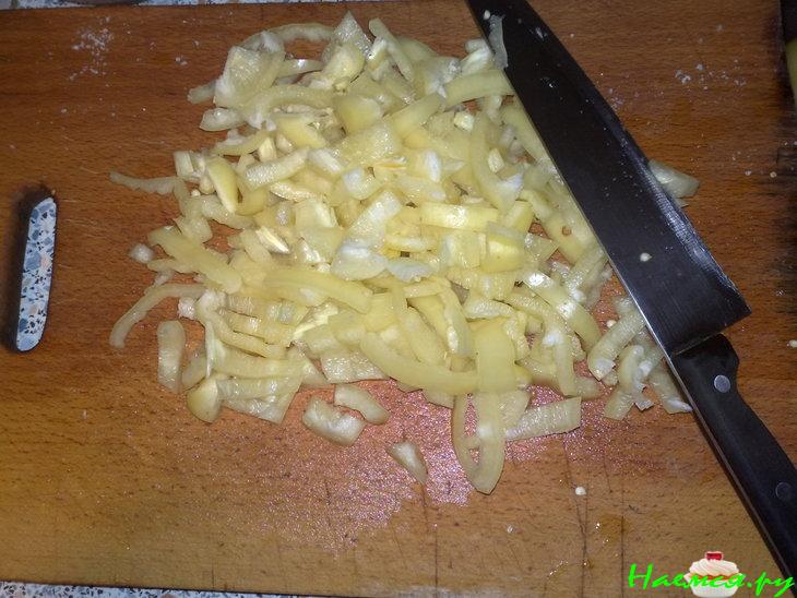 Рагу из баклажанов