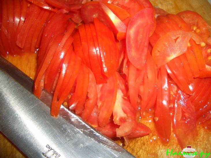 Овощной пирог с капустой Овощной пирог с капустой