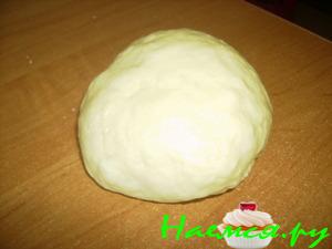 Вытяжное тесто