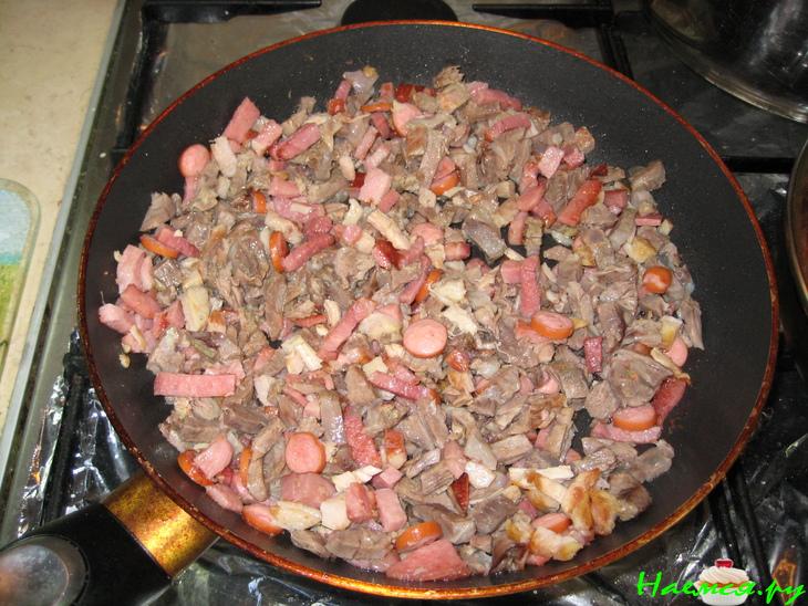 Суп «Солянка» Суп «Солянка»