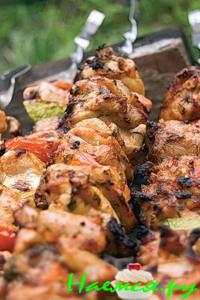 Шашлык по-быстрому