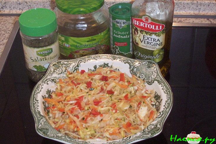 Салат "Закуска"