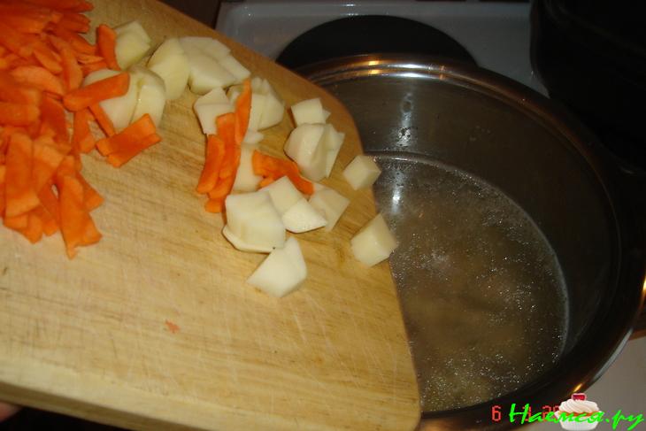 Кислый супчик