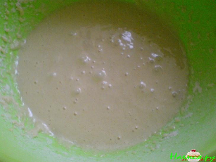 Пирожное "Снежное" (По мотивам "Битого стекла") Пирожное "Снежное" (По мотивам "Битого стекла")