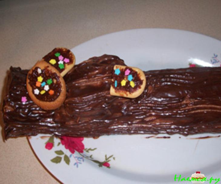 Рулет "Леший"