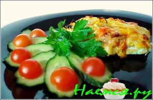 Курочка в лукинтоше