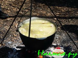 Каша полевая