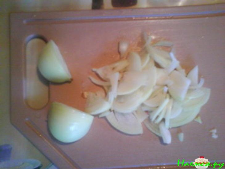 Свинина запеченная "Экспромт"