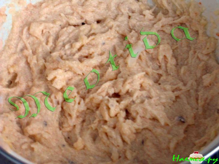 Рыбный рулетик "Нимфа"