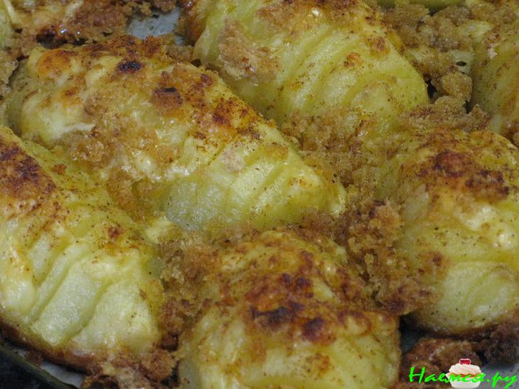 Картошка по-славянски Картошка по-славянски