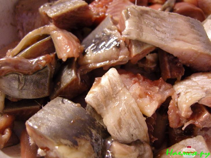 Рыбная 'икра'