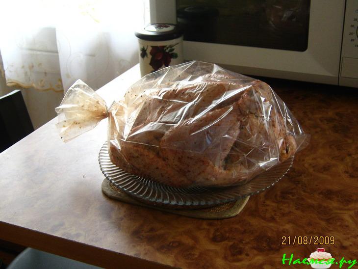 Курочка "Лентяйка"