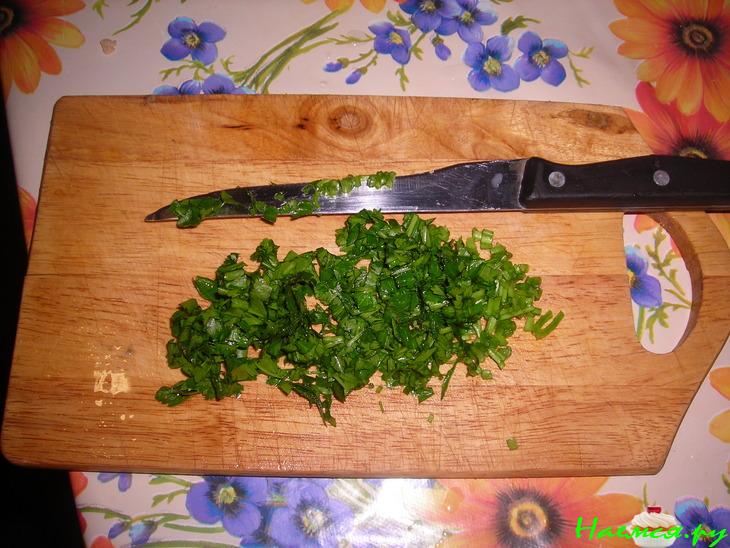 Супчик из фасольки быстрый