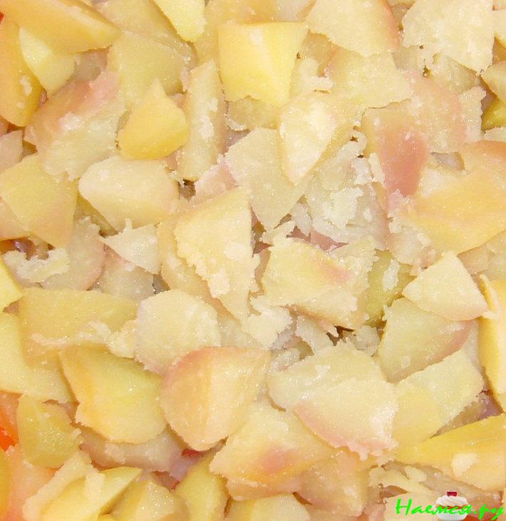 Салат "Закусочный"