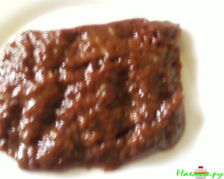 Печёнка под одеялом Печёнка под одеялом