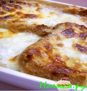 Луковый суп