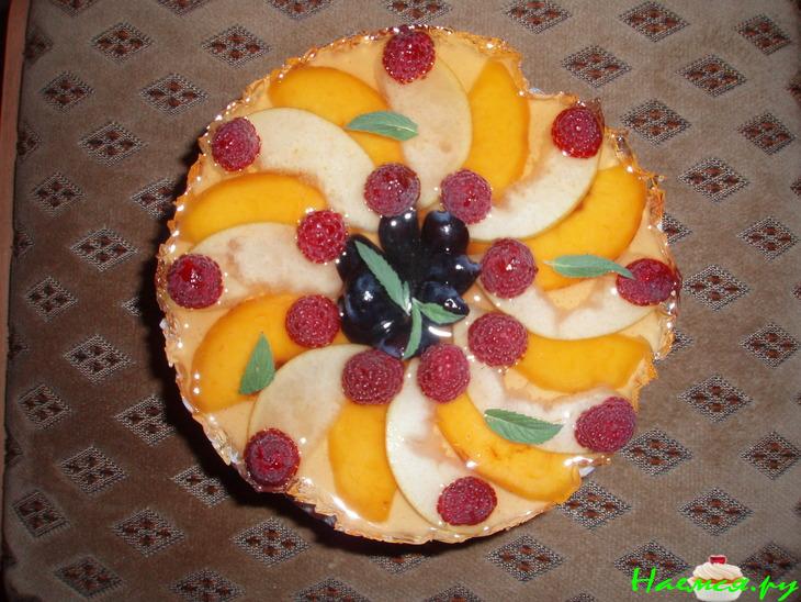 Тортик "Лёгкий" Тортик "Лёгкий"