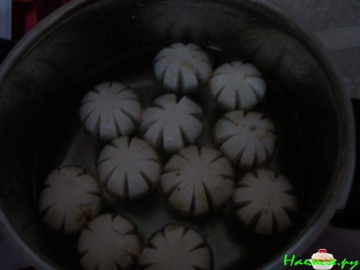 Грибочки цветочки