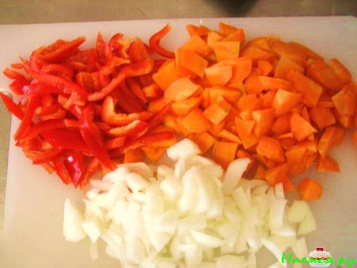 Жаркое со свининой по-домашнему