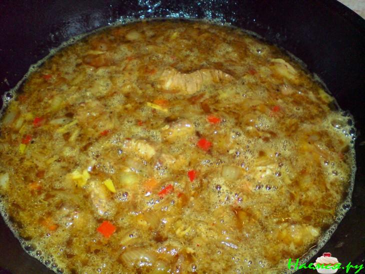 Жаркое от Scorpy Жаркое от Scorpy