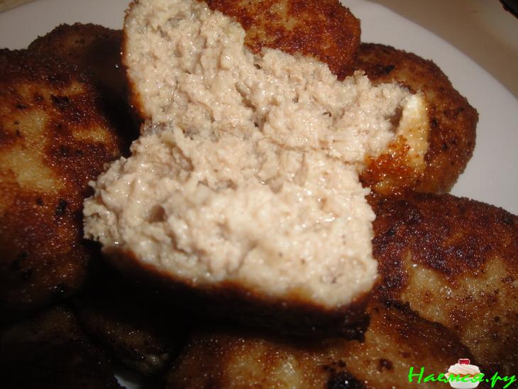 Просто сочные котлеты + некоторые секреты приготовления Просто сочные котлеты + некоторые секреты приготовления