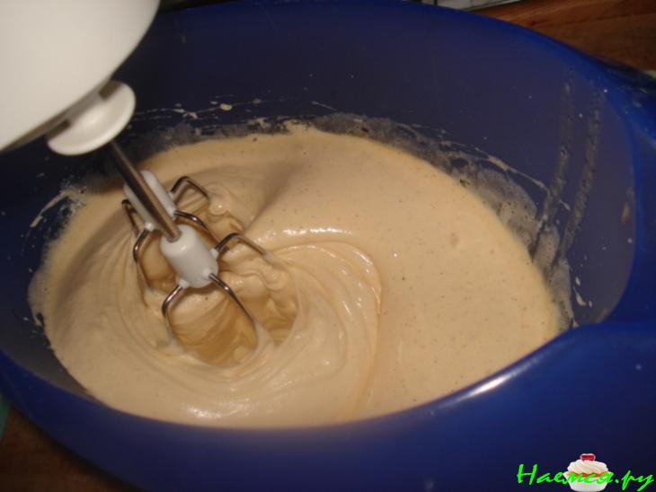 "Любимый тортик лося" или "Лиловое заблуждение"