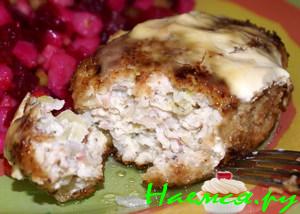 Котлетки "Крестьянские" вариант