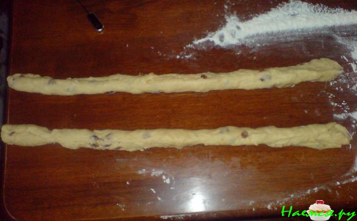 Калач рождественский