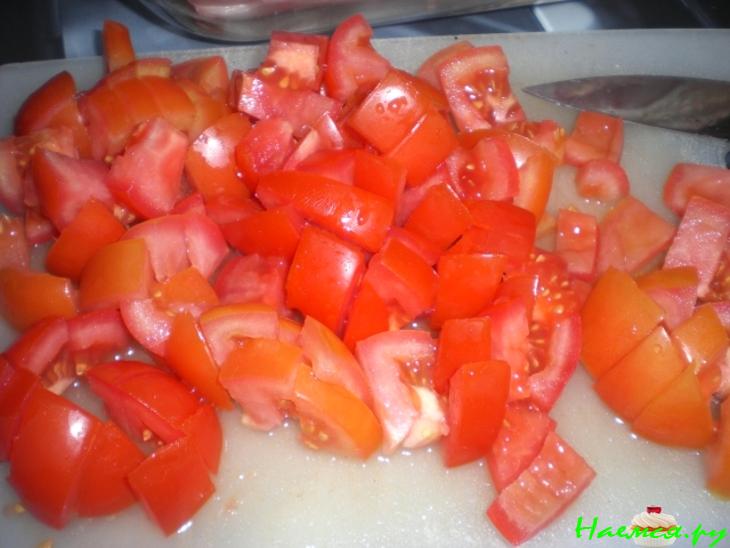 Рыбный суп (мой вариант)