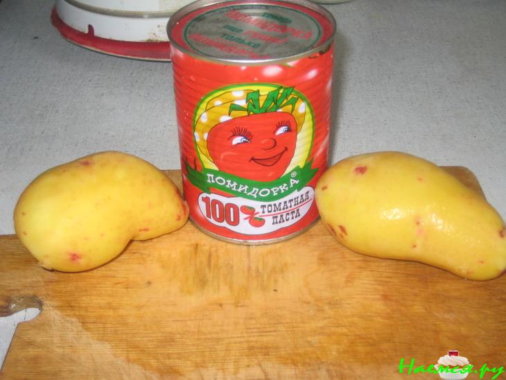 Харчо...в моем исполнении